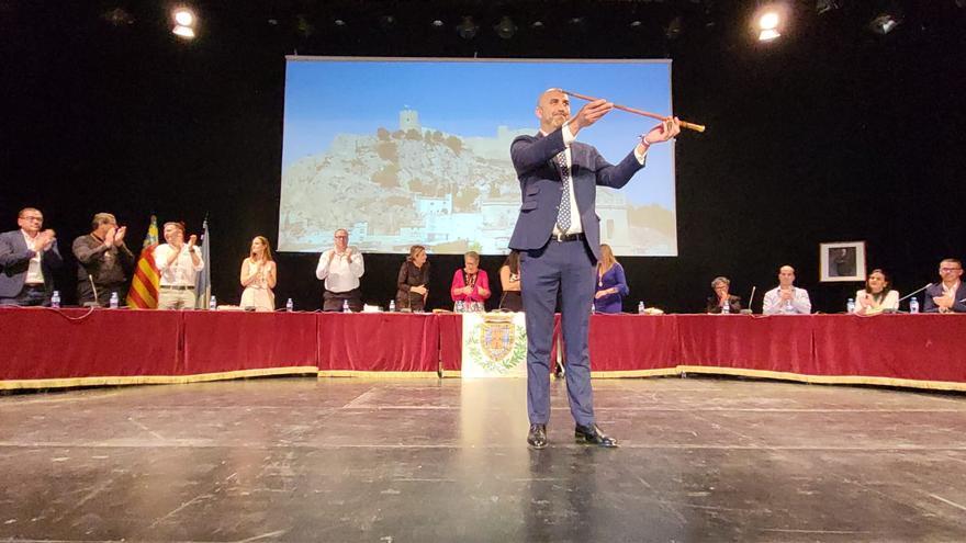 Jesús López hace valer en el Ayuntamiento de Castalla la mayoría absoluta del PP