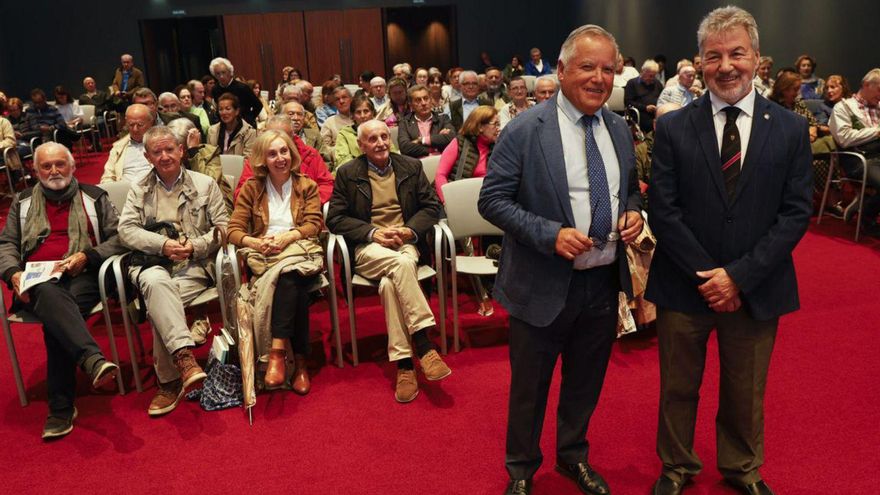 José Antonio Flórez: &quot;La peor vejez es la del espíritu; el buen humor prolonga la vida&quot;