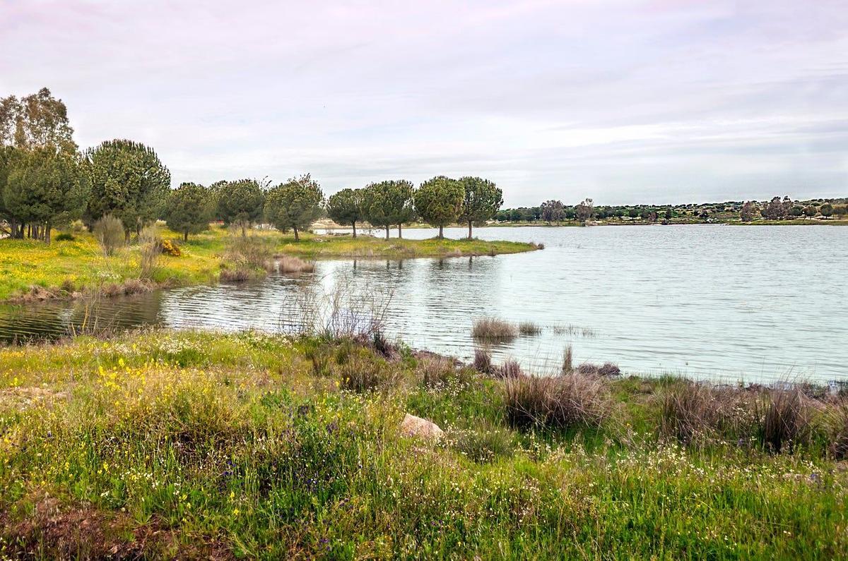 Río Guadiana, Castilla La-Mancha