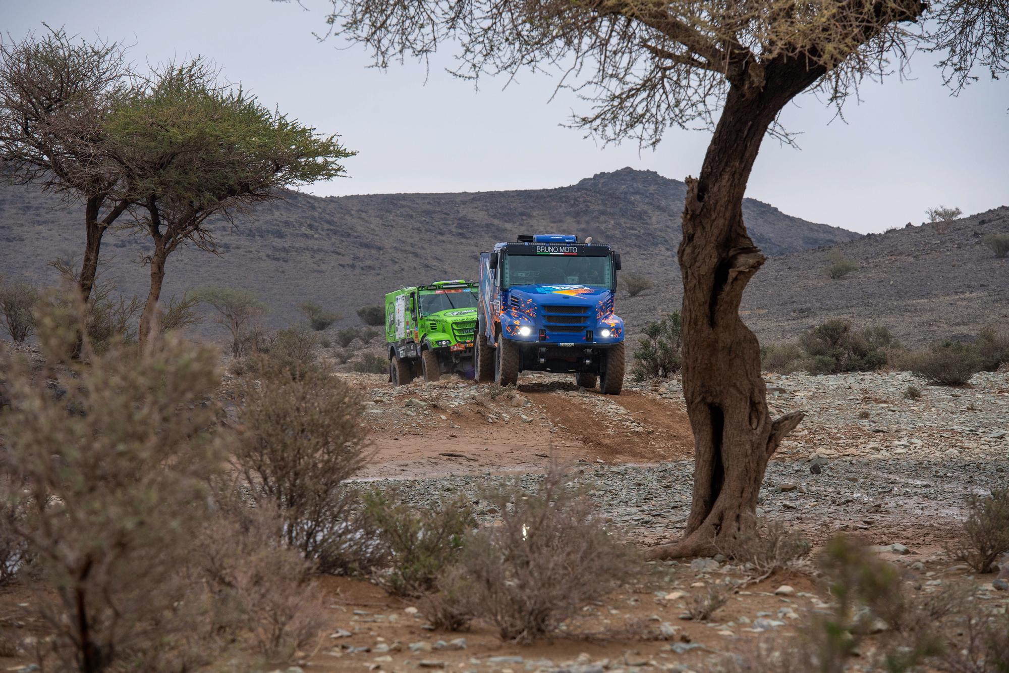 Dakar Rally 2023 - Stage 8