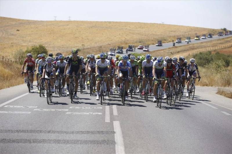 La Vuelta llega a Córdoba