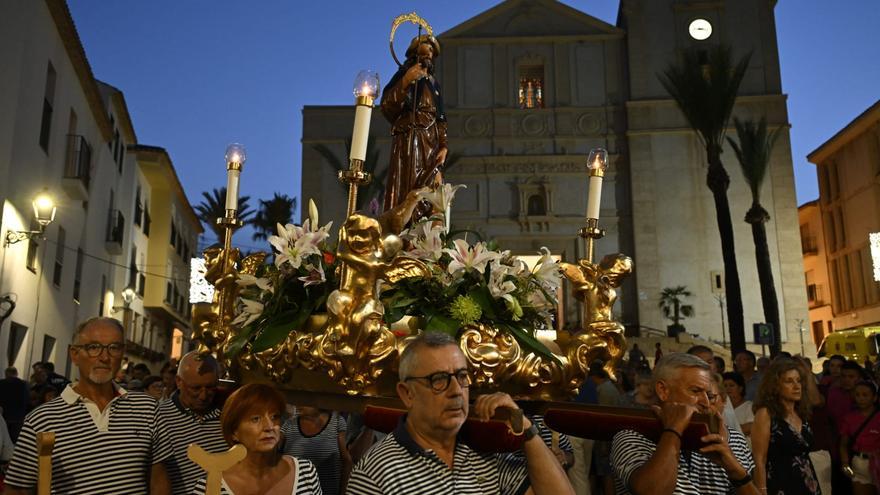 La Nucia honra a Sant Roc y l&#039;Assumpció