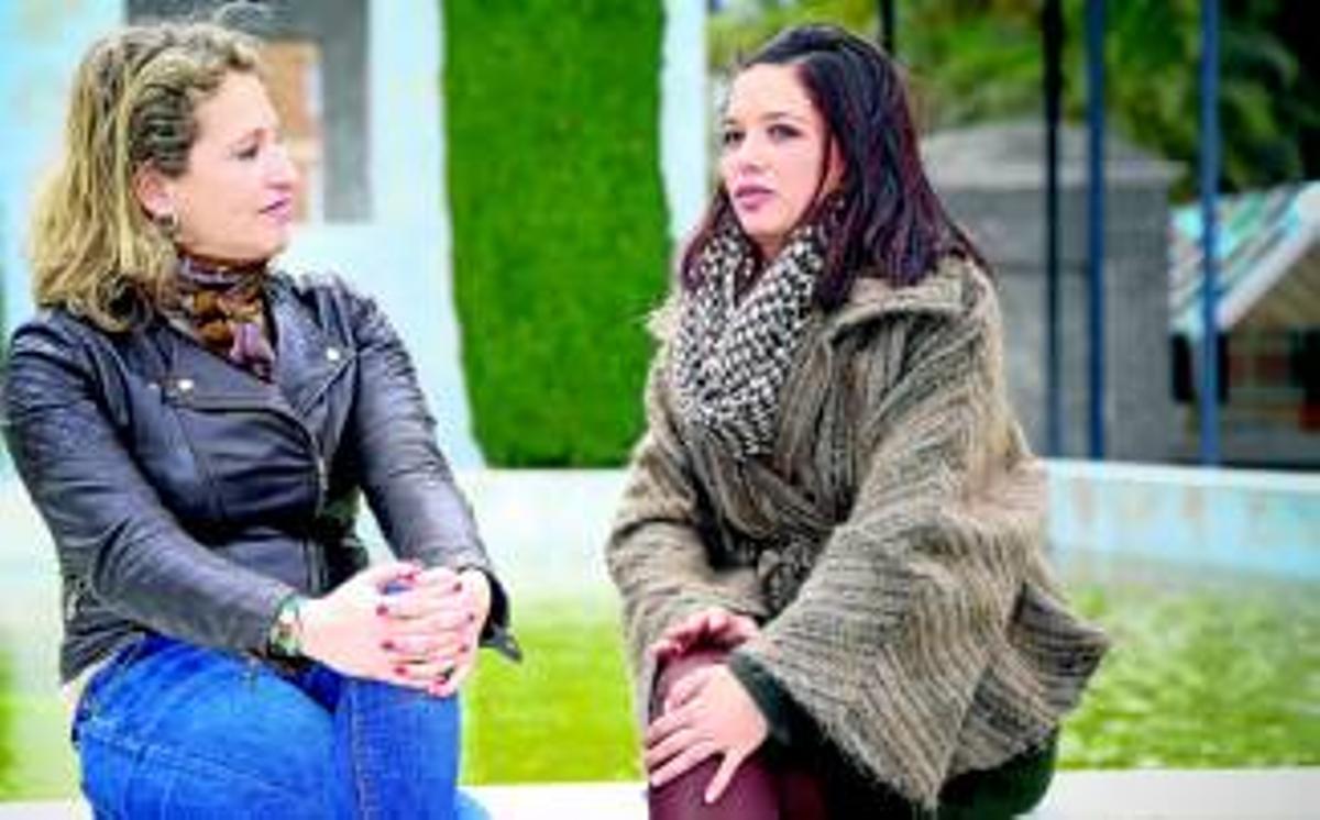 Pilar García, bailaora flamenca: "Hay que saber cuando uno debe subirse y bajarse de un escenario"