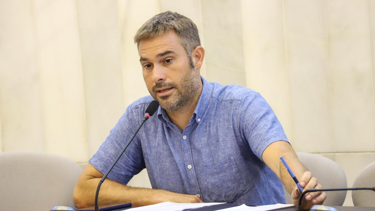 Gerard Fullana, diputado en las Cortes, elaborará la ponencia política de Més