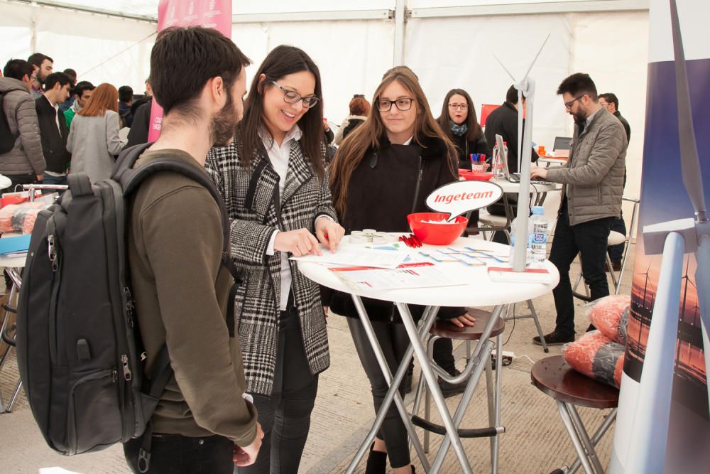 La UPV de Alcoy apuesta por el emprendimiento