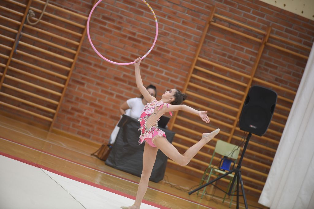 Copa base mundial de gimnasia rítmica de Torre Pacheco