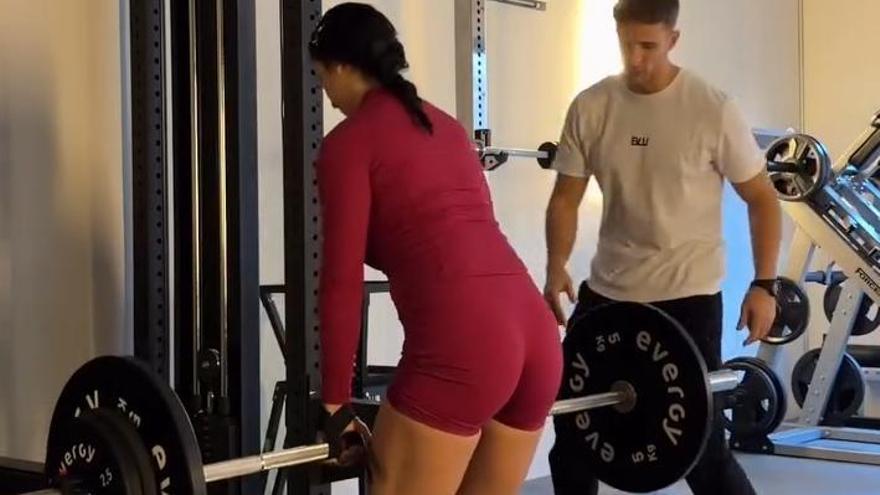 Así se prepara Clersss para llegar a tono a la Velada