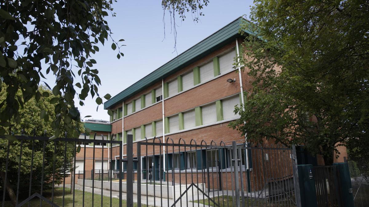 Escuela infantil Los Nuberinos.