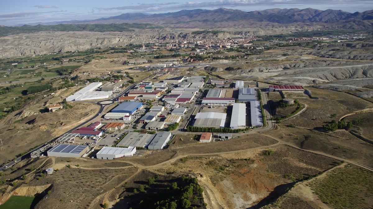El Ayuntamiento de Calatayud ha iniciado los trámites para la ampliación del polígono La Charluna en 620.000 metros cuadrados.