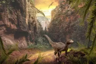 Descubrimiento sorprendente: la extinción de los dinosaurios posibilitó la actual cultura del vino