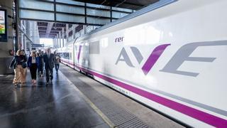 El AVE llegará a Asturias en mayo de 2023
