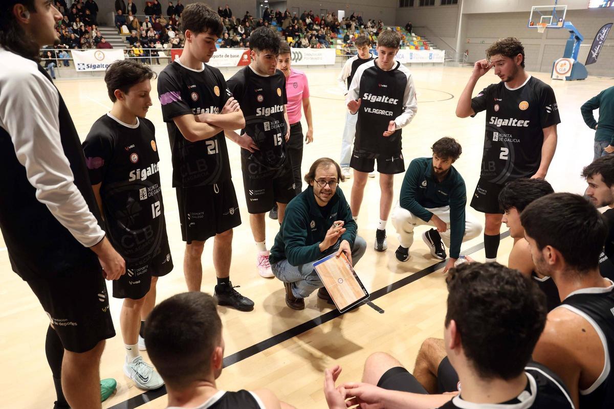 El equipo de Luis Gabín está logrando grandes victorias como local.