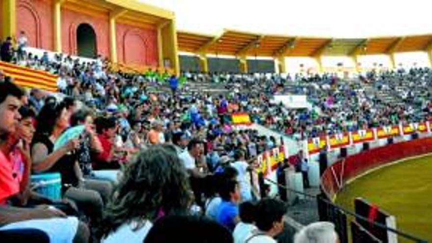 Los toros y las vaquillas siguen siendo protagonistas