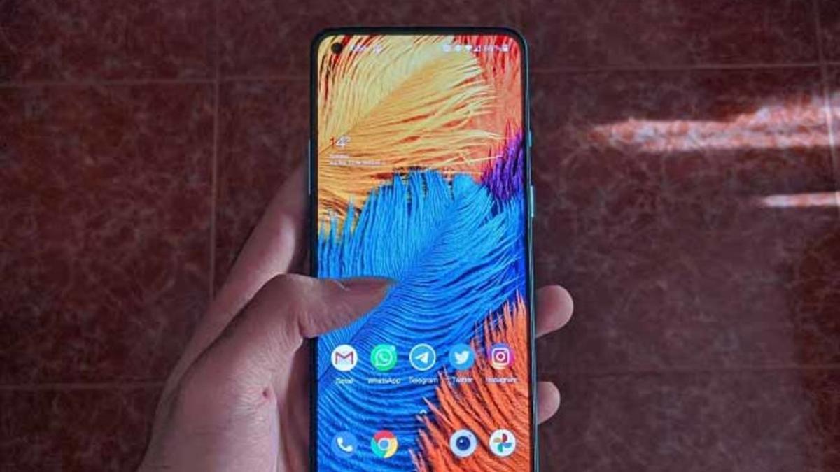 Análisis OnePlus 8T: ¿Alguién dijo velocidad?