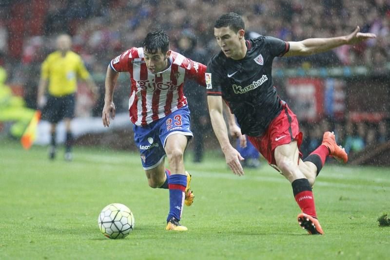 Sporting 0 - 2 Athletic Club