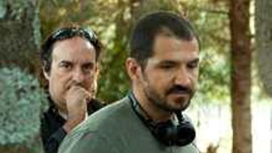 El director Jorge Torregrossa.