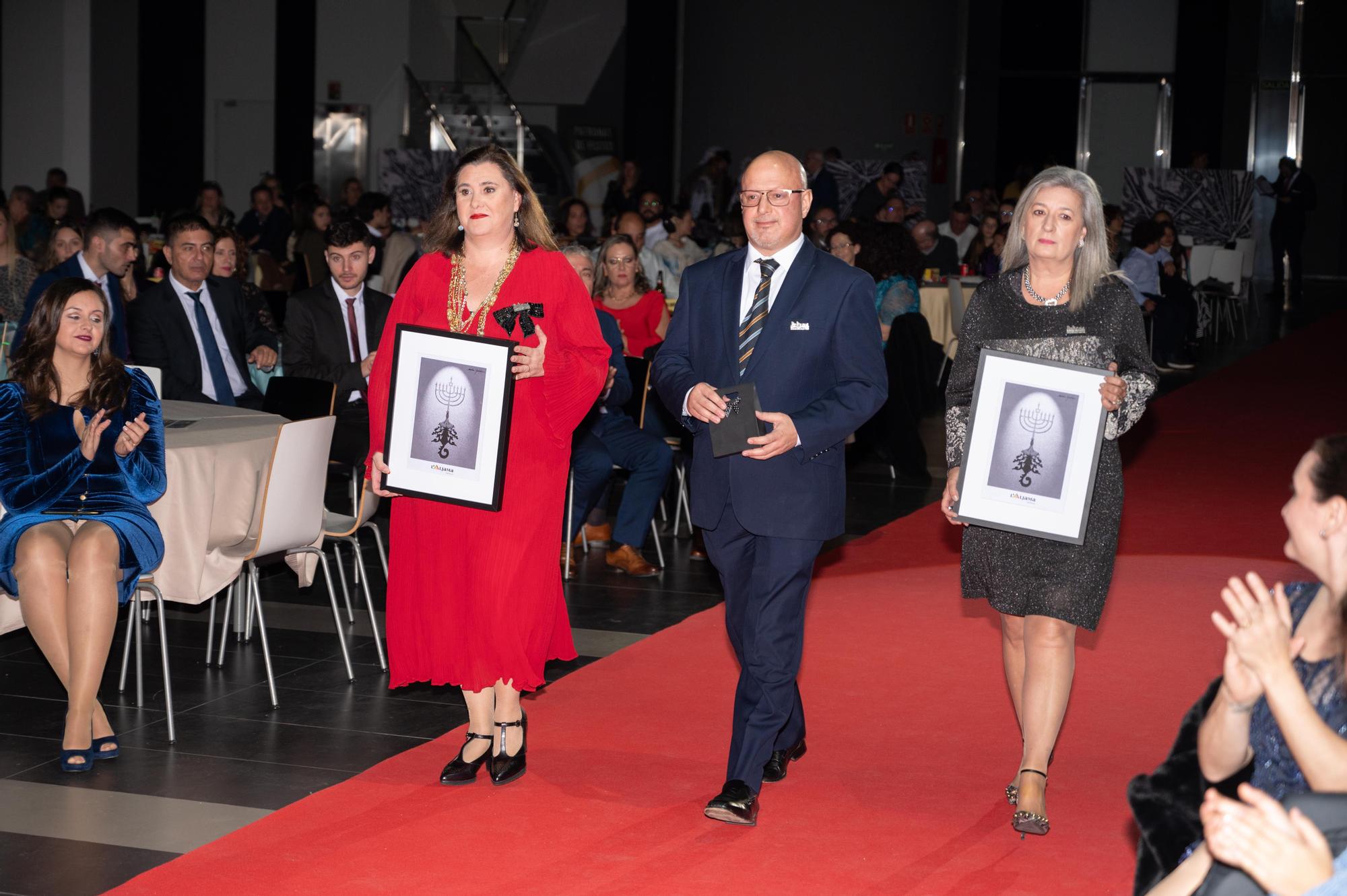 Las mejores imágenes de la presentación de la gaiata 13 Sensal en el Palau de la Festa de Castelló