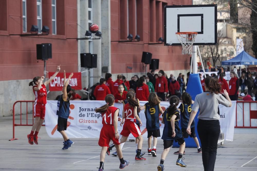 Jornada de l''Esport Femení de Girona