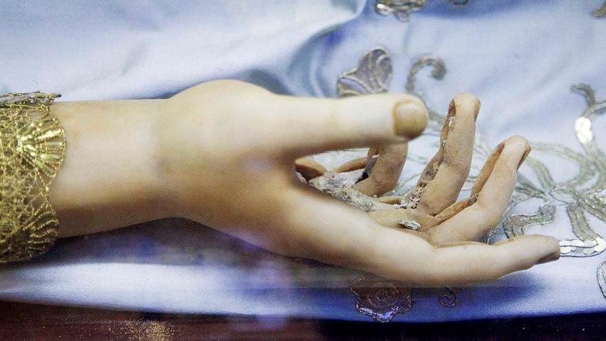 ¿Sabes cuales son los desconocidos cuerpos incorruptos de Sevilla?