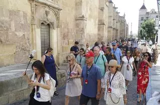 El turismo extranjero toma Córdoba en el puente de agosto