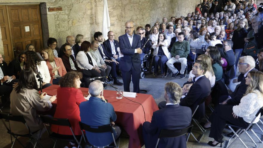 Celebración dunha fraternidade centenaria