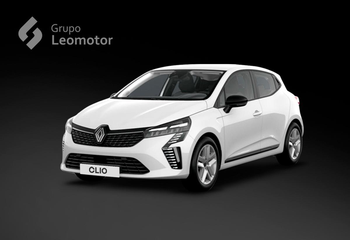 Renault Clio Generation Eco-G (GLP)