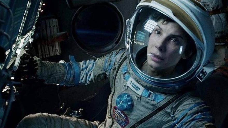 &#039;Gravity&#039; y &#039;12 años de esclavitud&#039;, candidatas a los premios Bafta