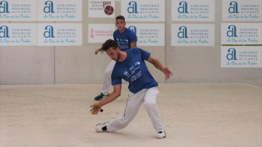 Parcent A i Benidorm lideren les Lligues de Llargues i Palma