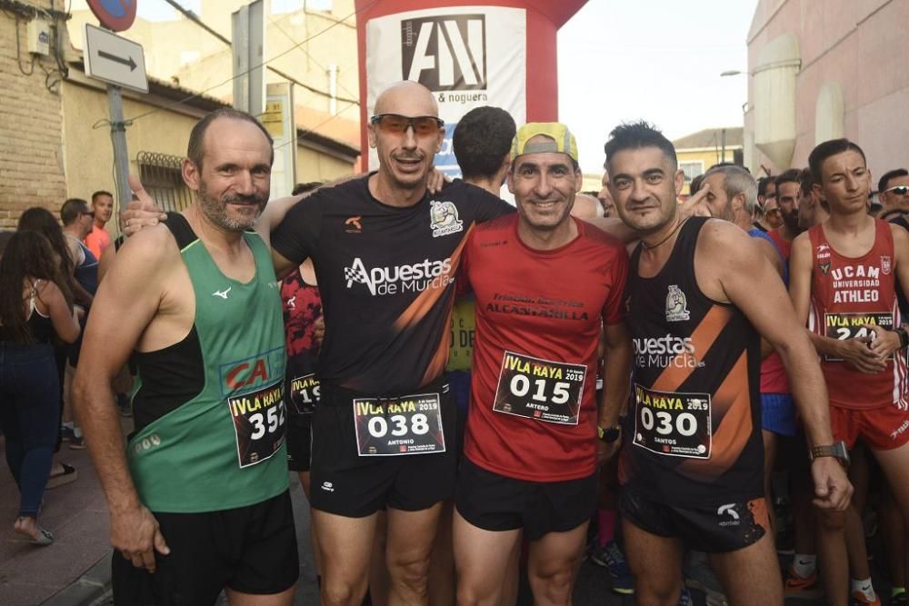 Carrera popular de La Raya