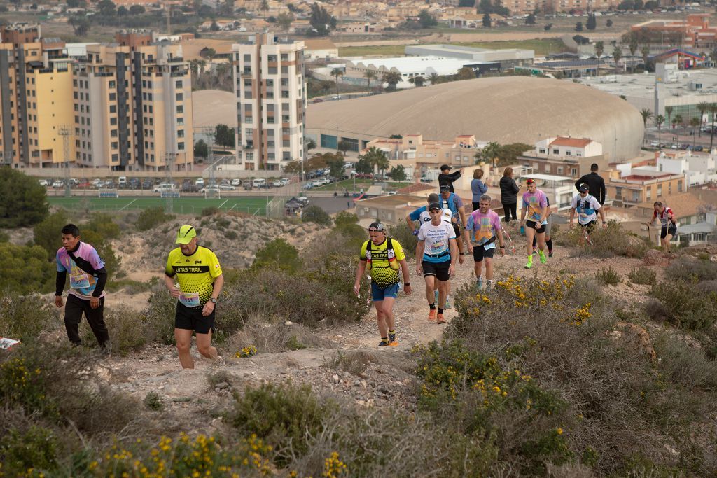 Las mejores imágenes de la carrera King of the Mountain de Cartagena