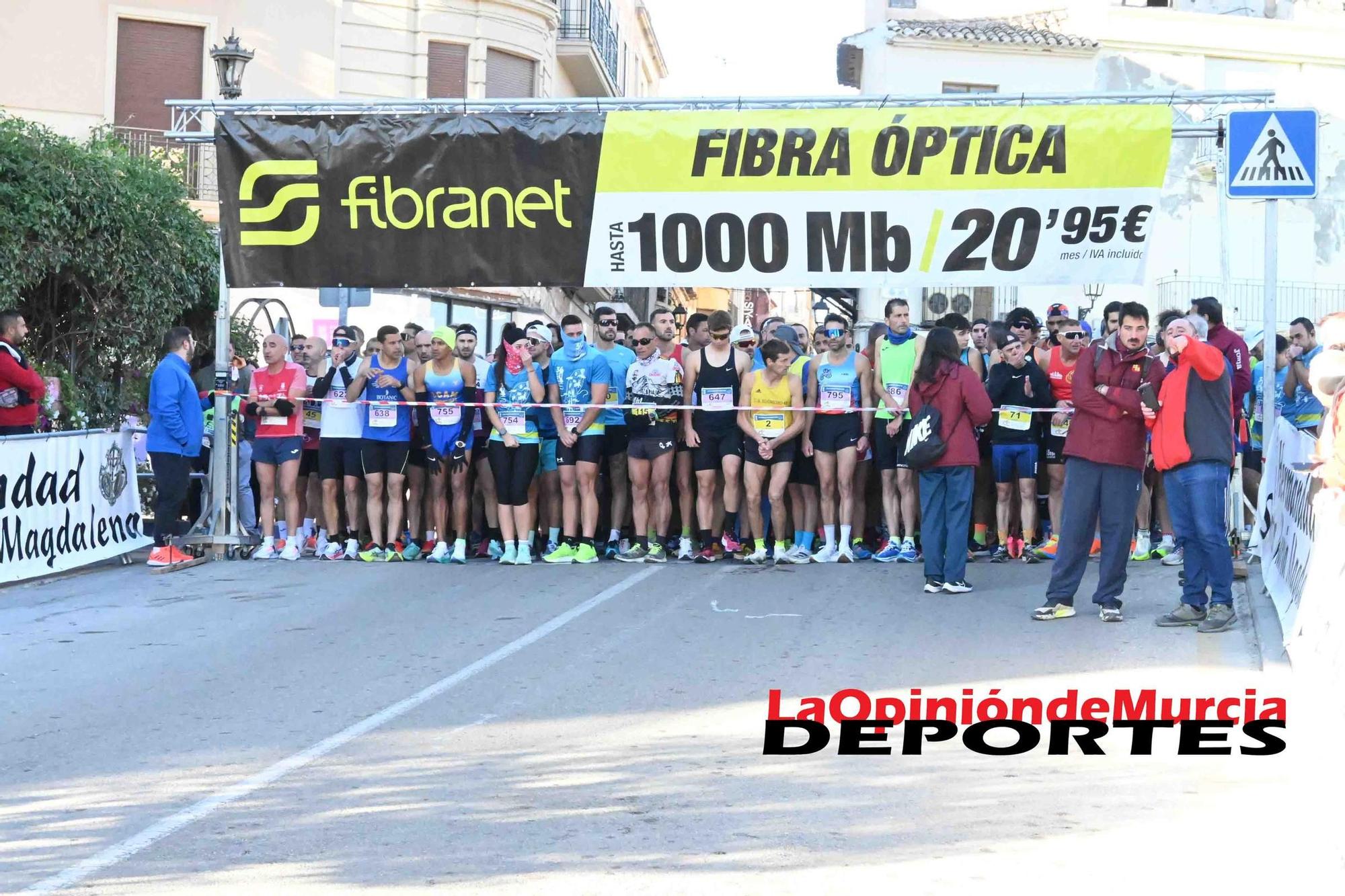 FOTOS: Media Maratón de Cieza 2023