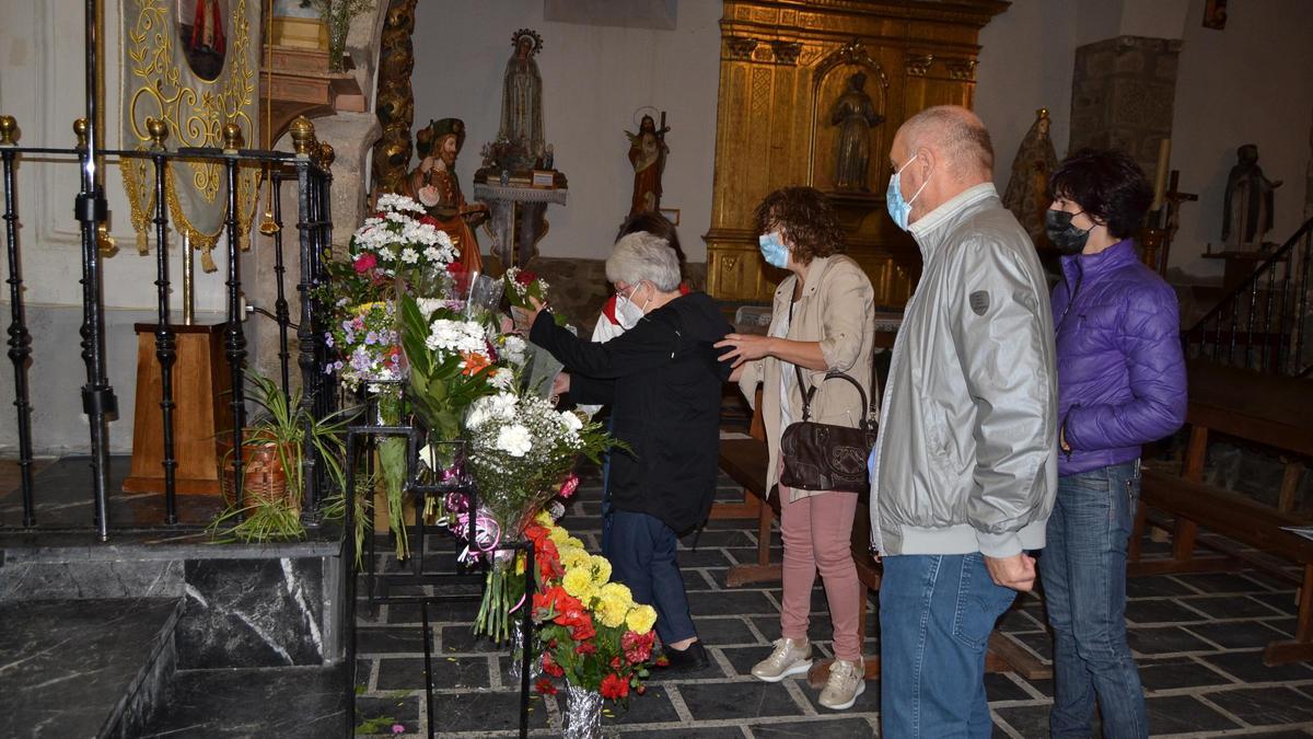 Fiesta de La Carballeda en Rionegro del Puente