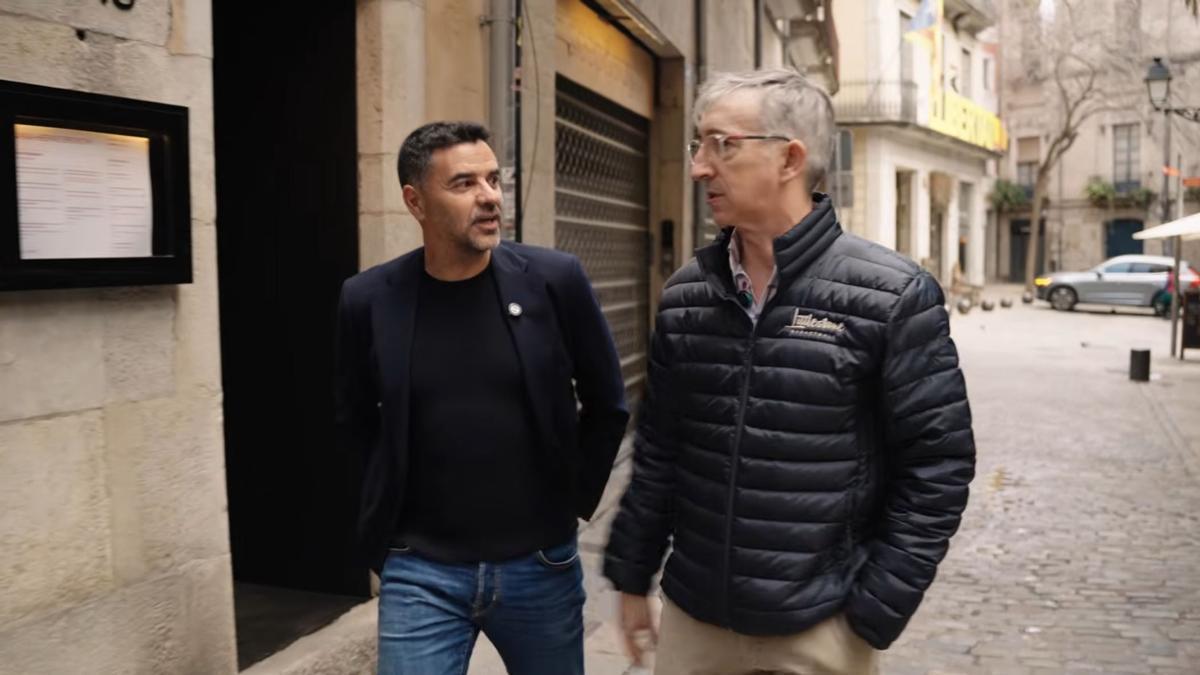 Míchel & Moncho Fernández: The Inspiring Girona Coaches on Sport, City & Integration