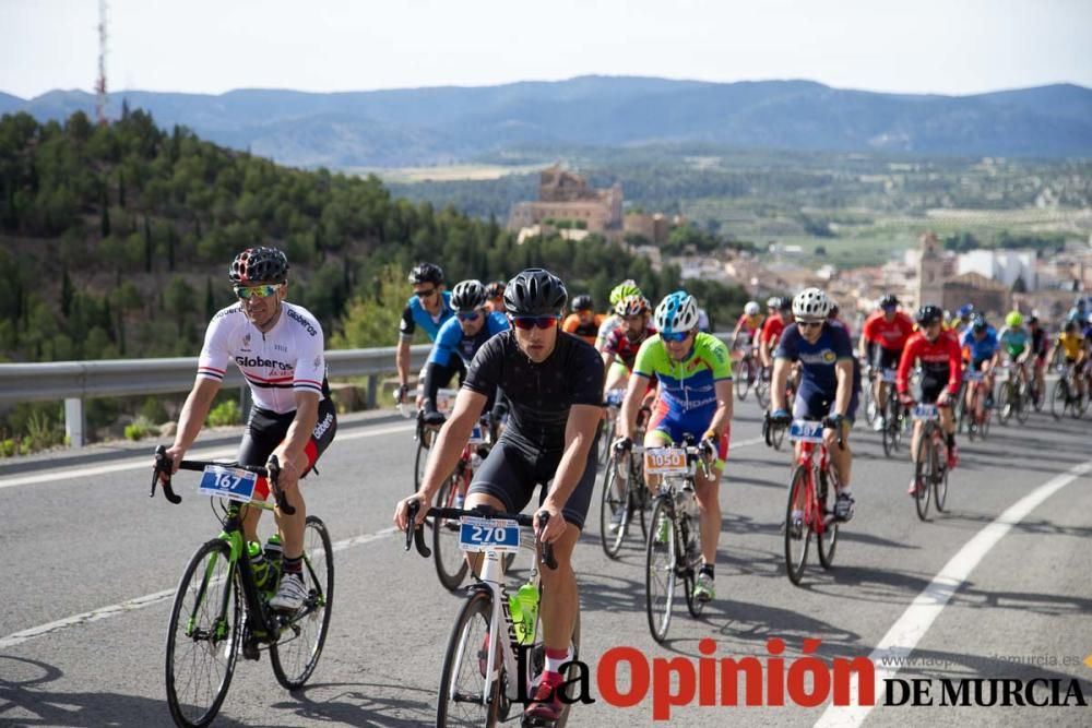 Prueba Ciclodeportiva Sierras del Noroeste