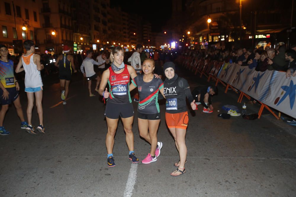 Búscate en la San Silvestre Valencia 2018