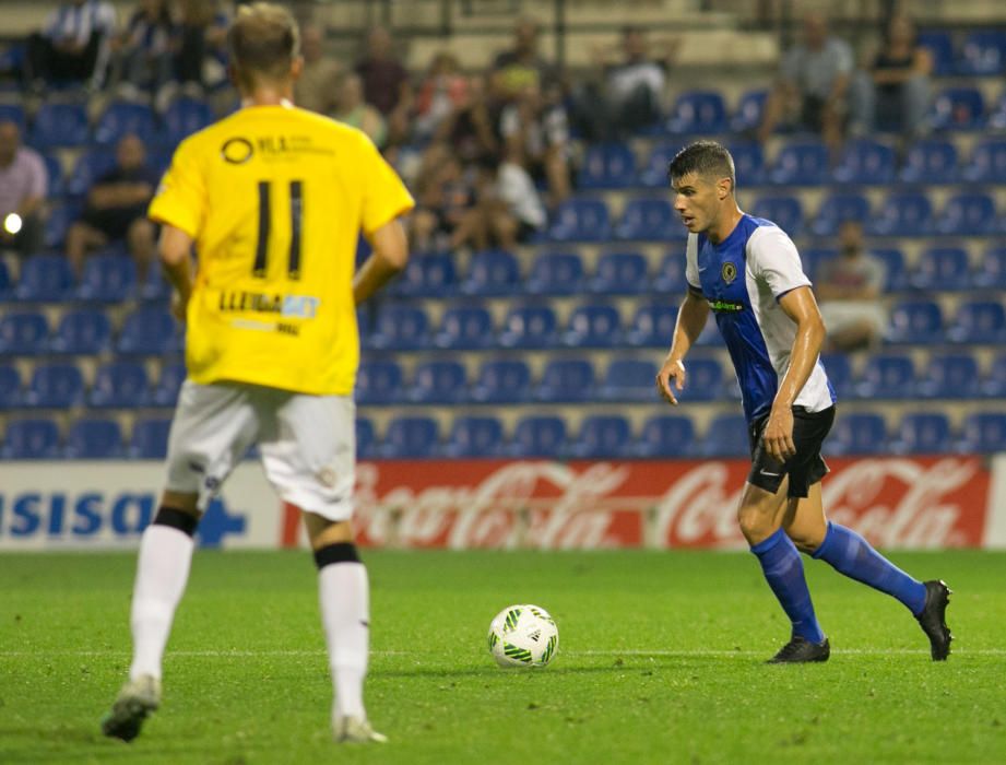 El Hércules se impone al Lleida