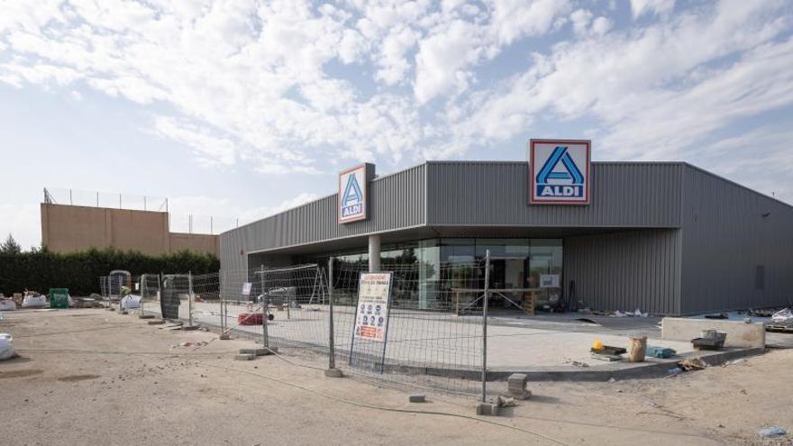 Todos los detalles del nuevo centro comercial entre Zaragoza y Utebo: diez millones de inversión y más de 100 empleos