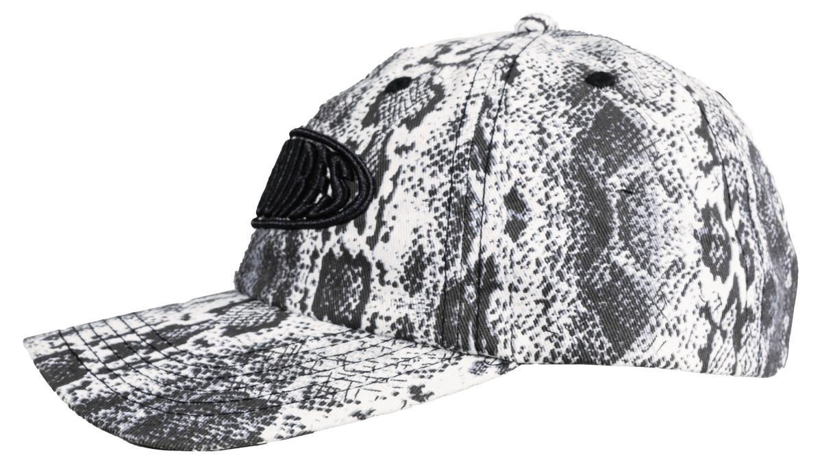 Gorra Snake, de Pleasures.