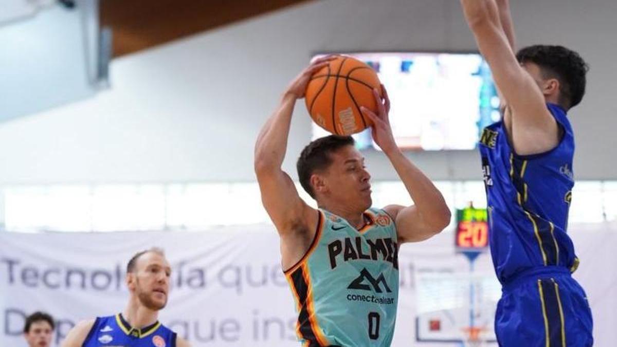 Un tercer cuarto espléndido saca al Palmer Basket del descenso