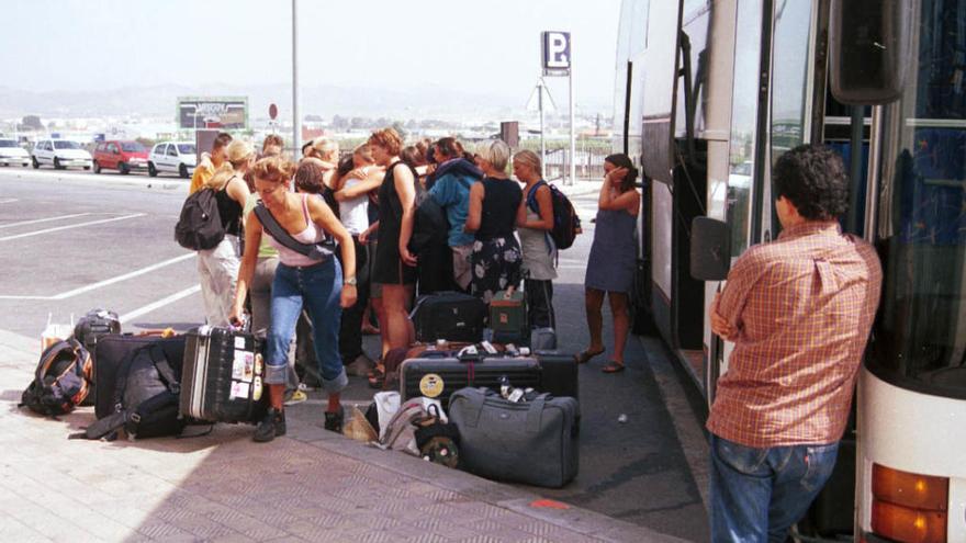 El transporte en autobús en Málaga prevé pérdidas de 52 millones en marzo