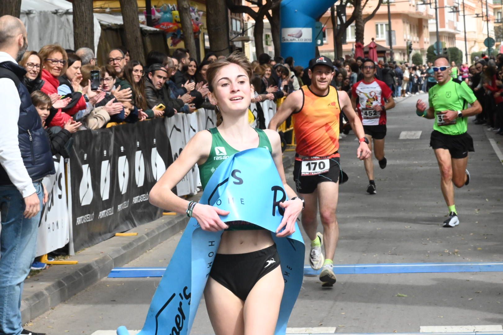 Galería de imágenes: Volta a Peu a Castelló-XXIII Trofeo Luis Adsuara