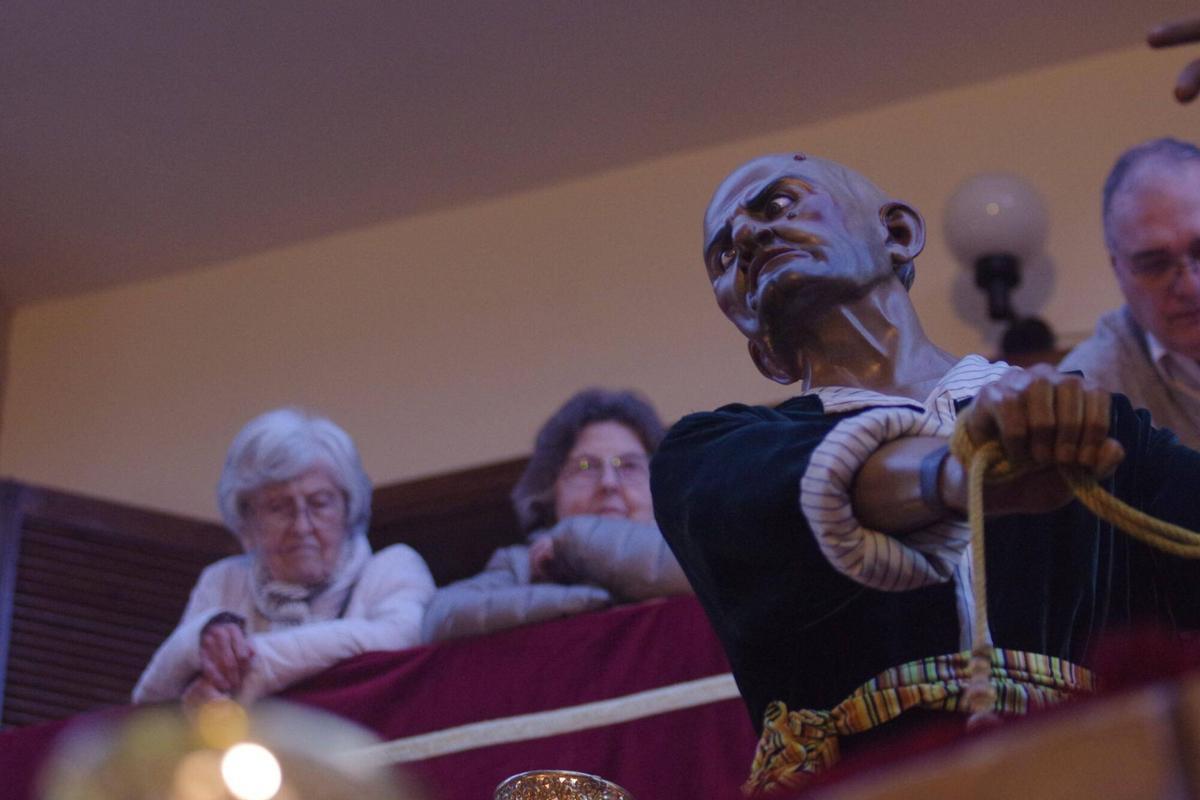 Semana Santa de Málaga 2026 | Miércoles Santo: Paloma