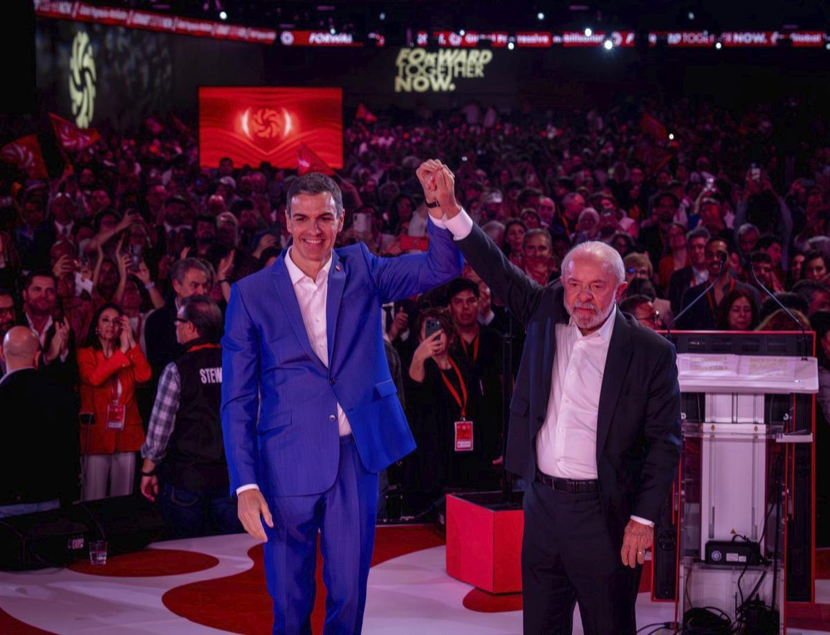 El progressisme mundial agafa impuls a Barcelona davant l’onada reaccionària