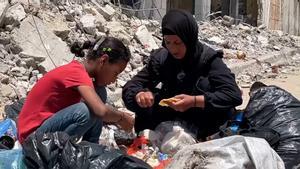 hambruna gaza