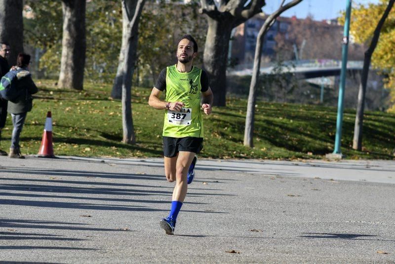 Carrera 5K por el ELA