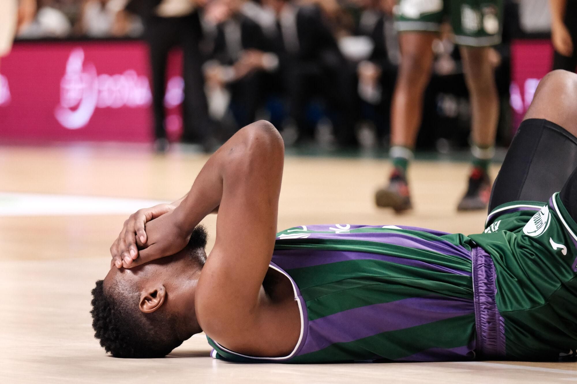 Tercer partido de semifinales de la ACB: Unicaja-Real Madrid