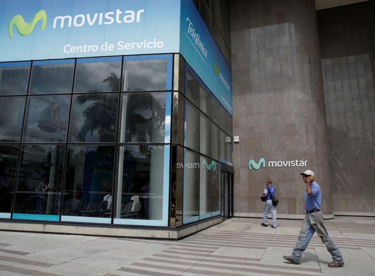 Repsol, Telefónica, Mapfre i el BBVA, pendents de les seves inversions