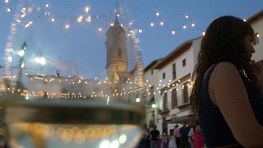 Burbujas a ritmo de jazz en la ciudad del cava valenciano