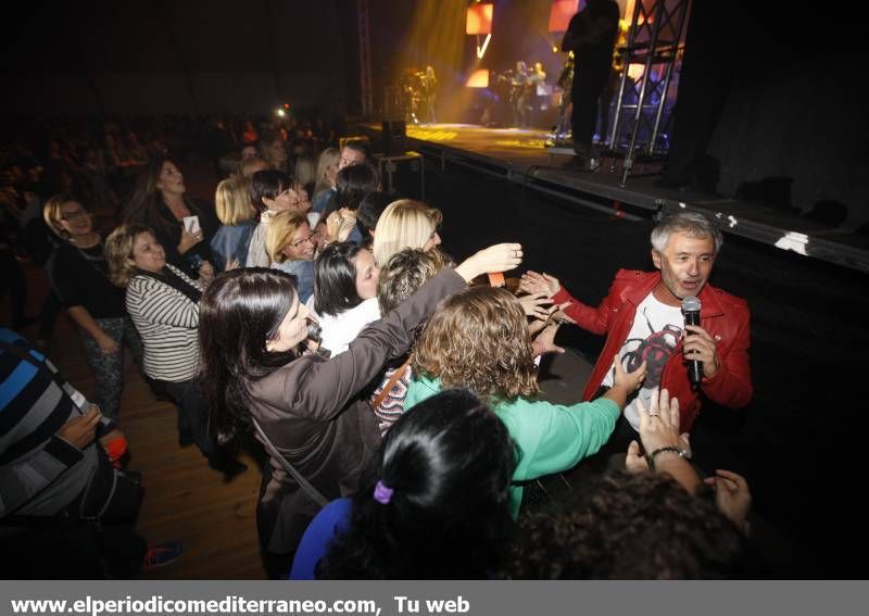 GALERÍA DE FOTOS -- Miles de castellonenses vibran con el concierto de Sergio Dalma en Onda