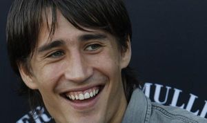 El davanter de la Roma i exblaugrana Bojan Krkic, ha assegurat en una entrevista que en cap moment ha criticat el seu antic tècnic Pep Guardiola.